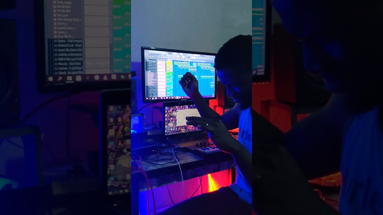 That log drum hits hard ✊🏽 