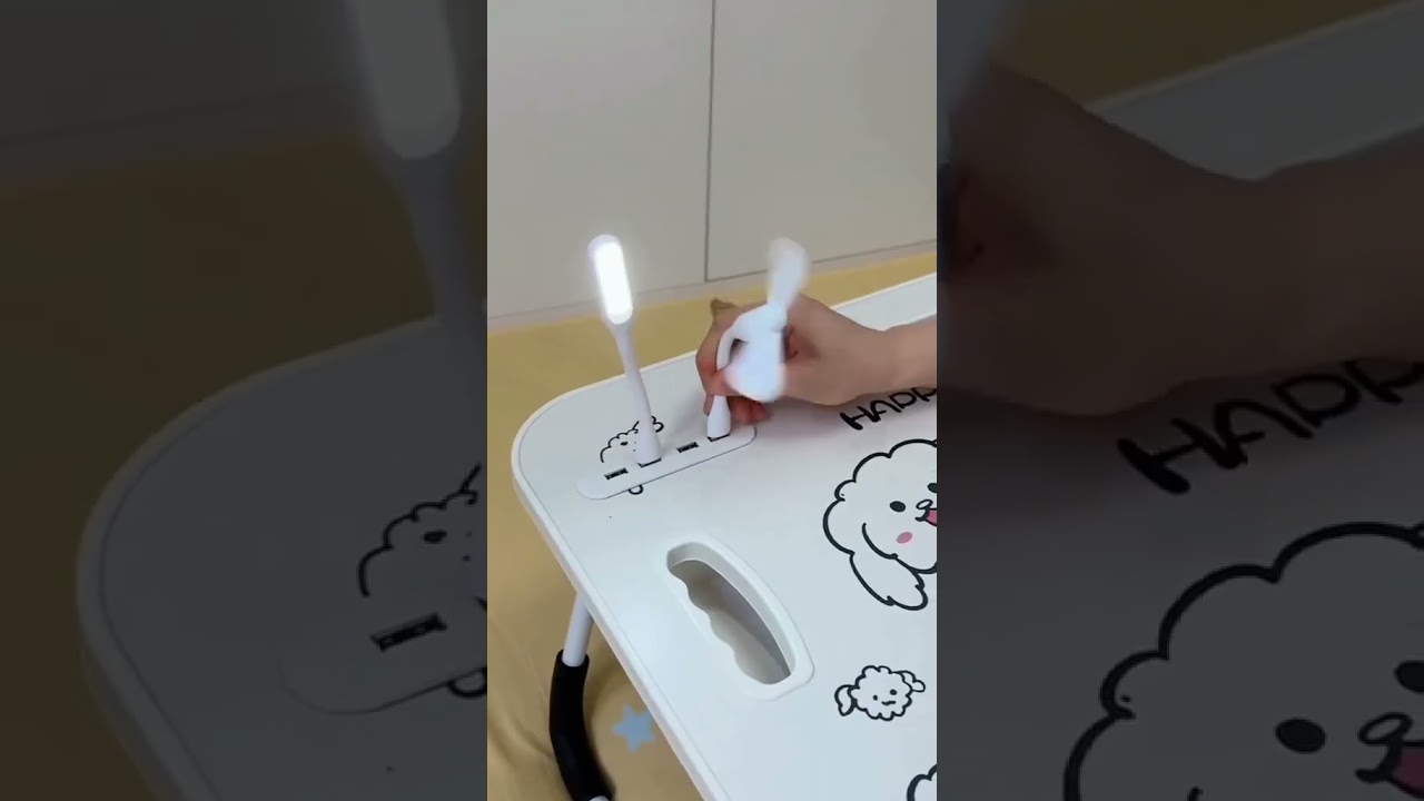 Smart Table For Work And Study | Product Link In Bio 