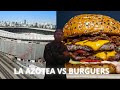 IRL EN HAMBURGUESERÍA I BAJANDO PEPA CON IVAN