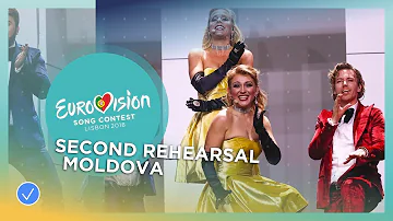 DoReDoS - My Lucky Day - Exclusive Rehearsal Clip - Moldova - Eurovision 2018
