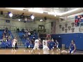ECAC POTW Nominee: LeCardi Hits Clutch Three for Roger Williams (Week 2)