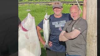 FISHING IN ALASKA WITH MY BIG BROTHER, CAPTAIN BRIAN!