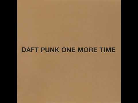 Daft Punk - One More Time (U.S. Radio Edit)