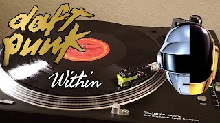 Daft Punk - Within - Black Vinyl LP