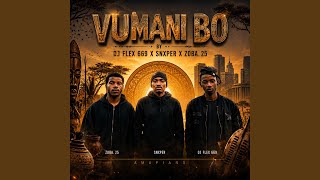 Vumani Bo (feat. Snxper & Zoba.25)