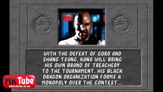 Mortal Kombat 1 - Ending - Kano (HD)