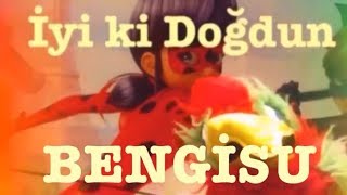 İyi ki Doğdun BENGİSU :) 1.VERSİYON, KOMİK DOĞUMGÜNÜ VİDEOSU Made in Turkey :) 🎂 *ABİDİN KUKLA*