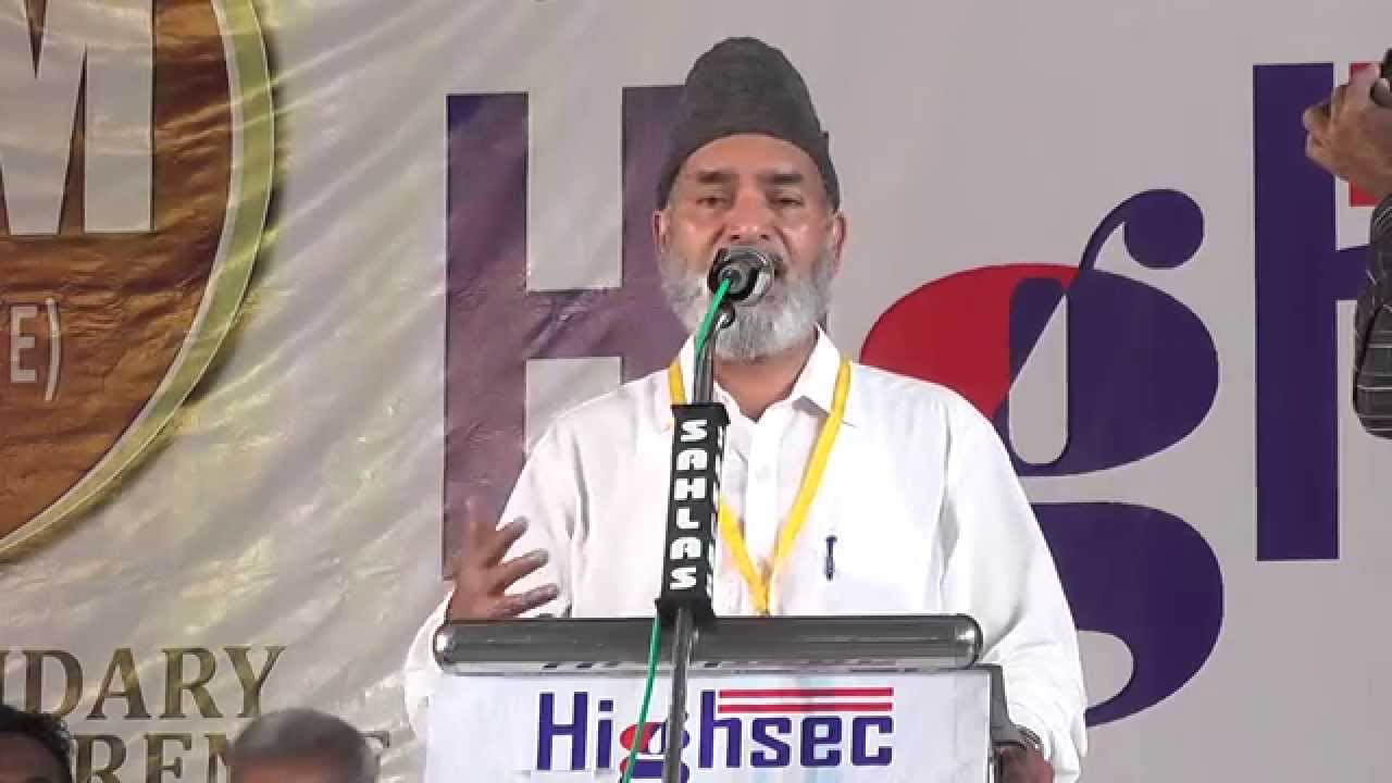 Dr. Hussain Madavoor | Highsec 2015 | Mampad