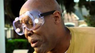 "Cleaning the Yard" - Cash America