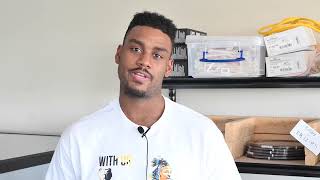 Orthotics & Prosthetics: Antonio Butler '25OP Orthotics Prosthetics Quick Facts