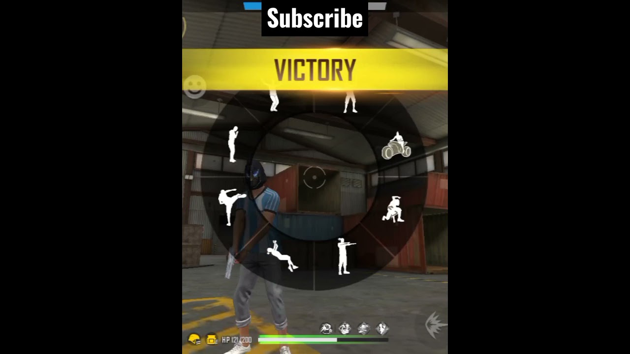 10 SECOND VIDEO STATUS FREE FIRE 😈