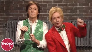 Celebrity Top 10 Paul McCartney SNL Moments Net Worth
