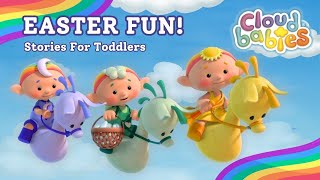 Cloudbabies Easter Fun Sky Picnics, Baking & Horse Riding For Toddlers