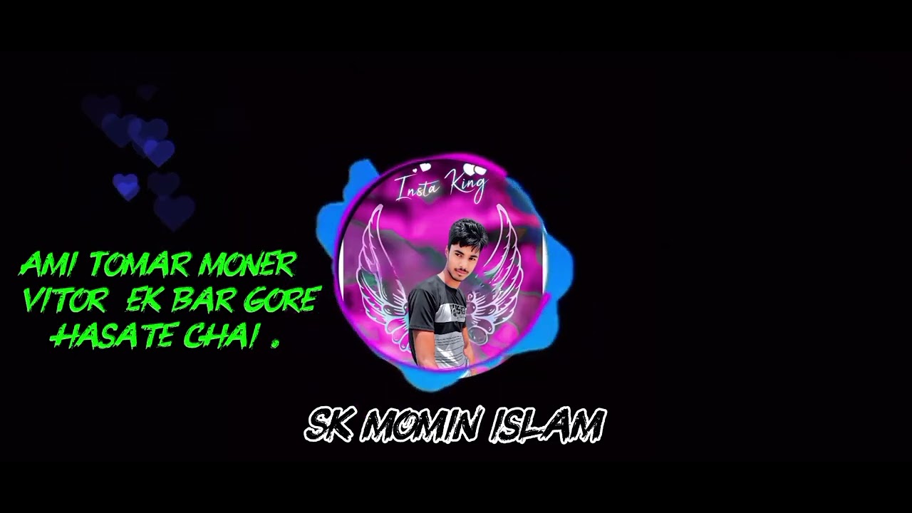 আমি তোমার মনের ভিতর একবার ঘুরে আসতে চাই.!