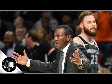 isaiah thomas trade Pistons 'need talent of any sort' to build around Blake Griffin - Amin Elhassan | The Jump