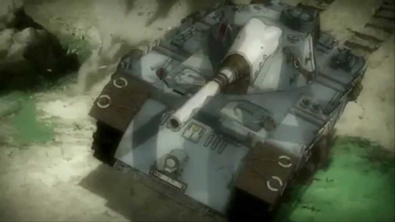 AMV - Valkyria Chronicles • You Are Not Alone