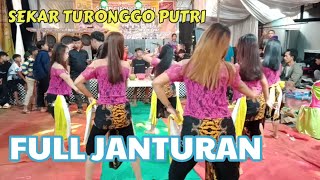 FULL JANTURAN MALAM SEKAR TURONGGO PUTRI Live Dsn Petir Sembir