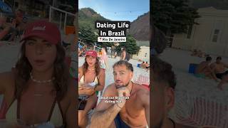 Dating Life In Brazil 💔 #travelvlog #solotravel #travelling #datinglife #exploretheworld #fyp