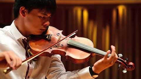 Aureus Academy Student Feature: Li Jian