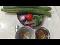 Peerkangai kadayal Recipe in Tamil 🤤👌/Easy and tasty recipe