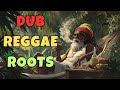 Conscious Roots Reggae Dub Mix 🕊️🔥 | 🔥 Deep Roots Reggae Dub | Chillout Rasta Vibes Dub