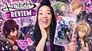 Amnesia Memories Otome Review | The Most Loved and Hated Game | A Otome that Divides Fans