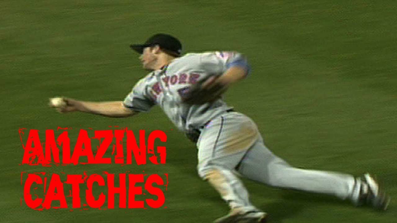 Greatest Catches in MLB History YouTube