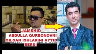 DIQQAT SO'KINGAN JOYLARI BOR: JAMSHID ABDUAZIMOV NIMA BO'LGANINI AYTIB BERDI