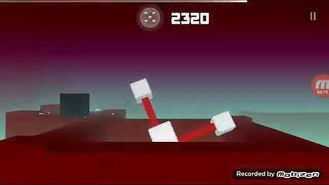 Smash Hit Checkpoint 11 Stage 4 Mayhem Mode