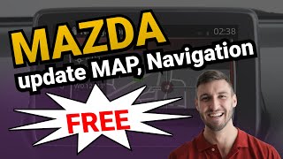 Update Mazda Navigation Software at Home for Free 2023!