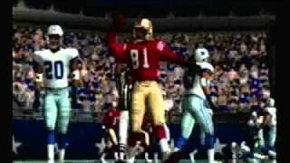 Madden NFL 2002 Opening Video (2001 Season)