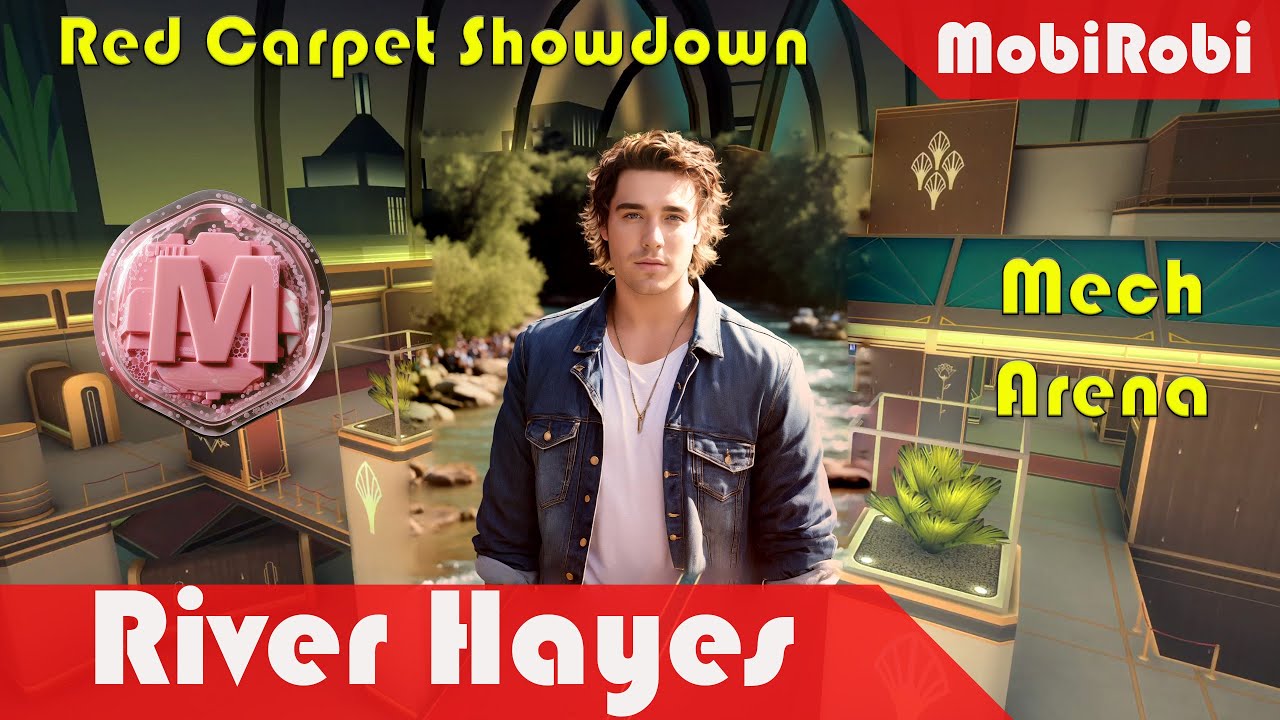 Red Carpet Showdown Remastered by River Hayes 