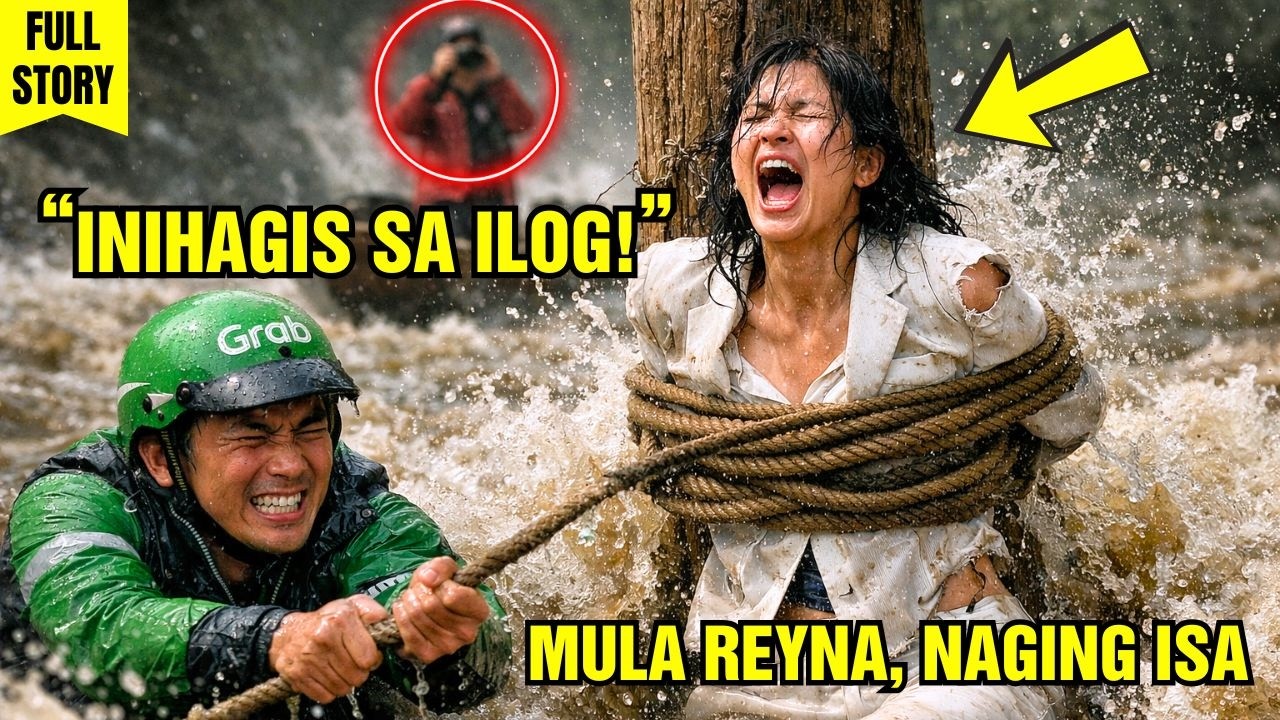 Akala Nila Patay Na Ang Asawang Tinapon Sa Dagat, Ngunit Señora Ay Nagbalik Sa Araw Ng Sariling Libi