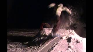 2014 Snowboarding Backyard Edit