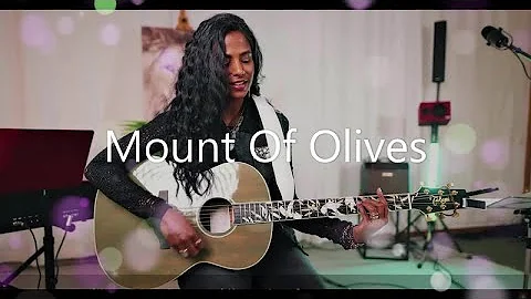 Mount Of Olives. Angie & Attila Szilagyi (Official...