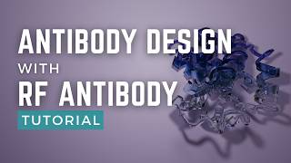 Designing antibodies with RFantibody