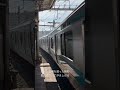 【鉄道動画】ヅラがふっとぶ勢い【京浜東北線】