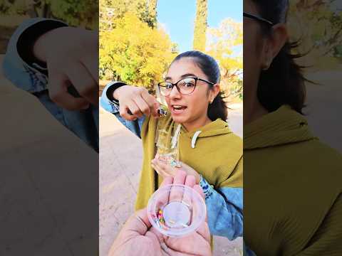   وبقضمة واحدة التهمت