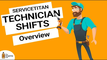 ServiceTitan Tutorial | Technician Shifts - Overview