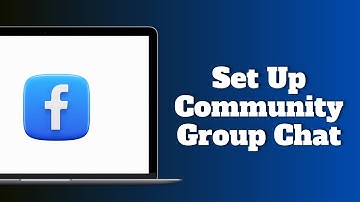 How to Set Up Facebook Community Group Chat