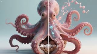 THE OCTOPUS MOTHER THE BIOLOGY OF ULTIMATE SACRITIFICE #animals #octopus