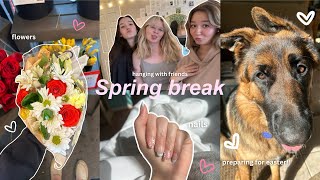 ULTIMATE Spring break vlog!