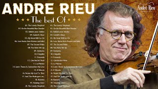 André Rieu Beautiful Romantic Violin🍀André Rieu Best Instrumental Love Songs🍀The best of André Rieu