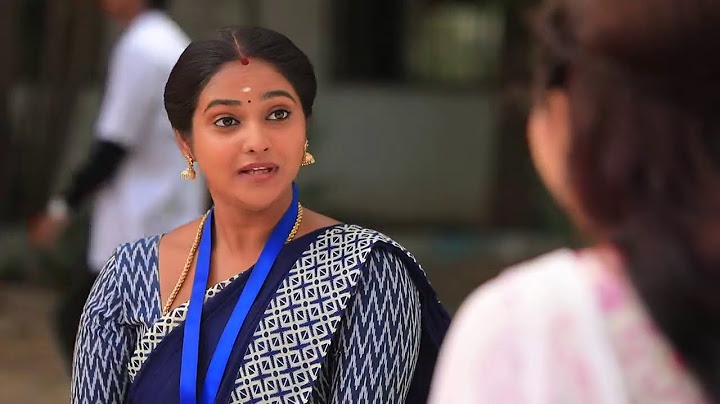 Chinna marumagal | Episode Promo | 17th July 2025