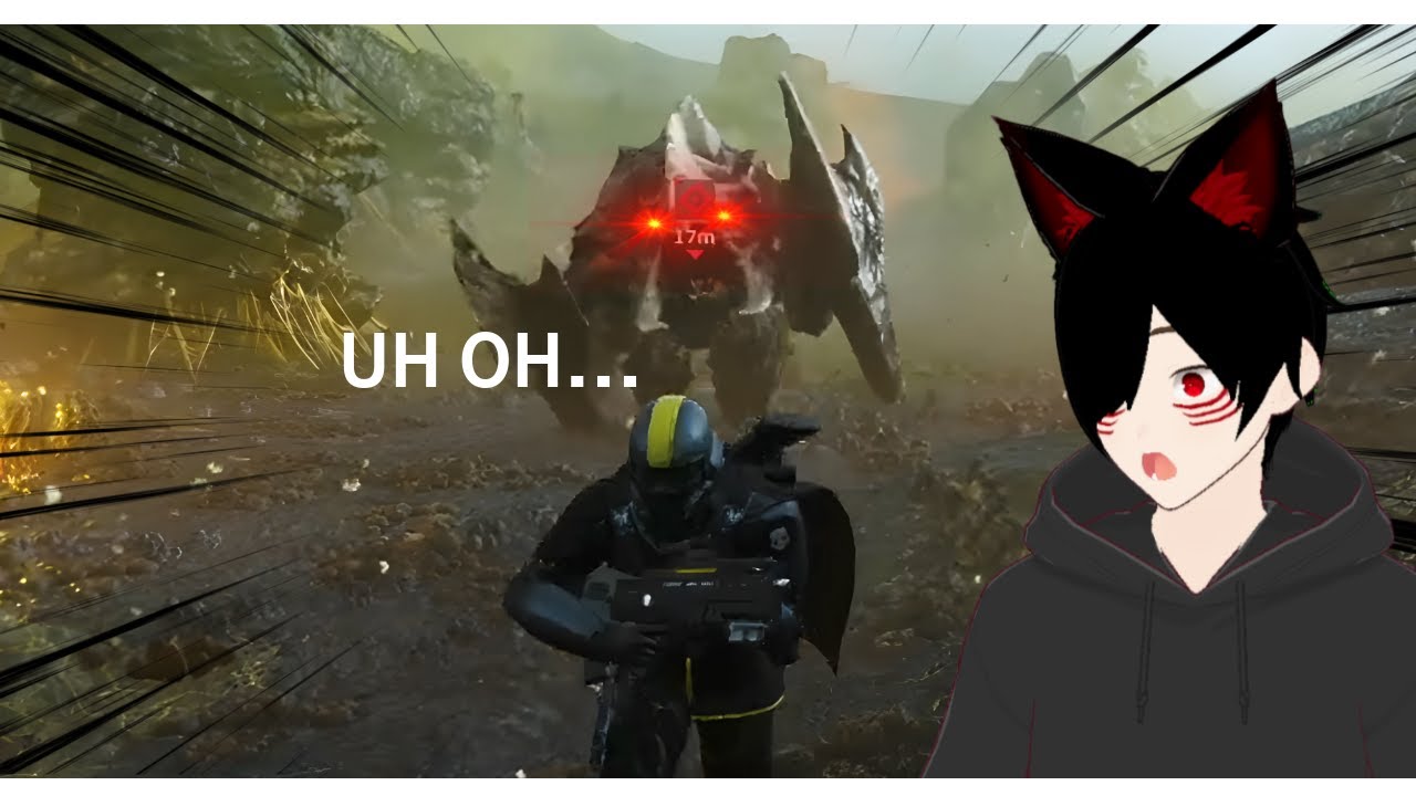 HELLDIVERS 2 is PURE UNFILTERED CHAOS - YouTube