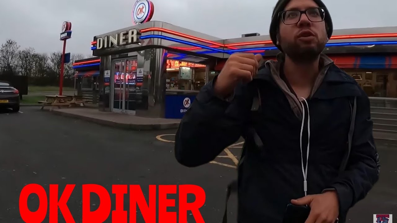 Im A Hitchhiker Can I Have A Lift To Newark! YouTube