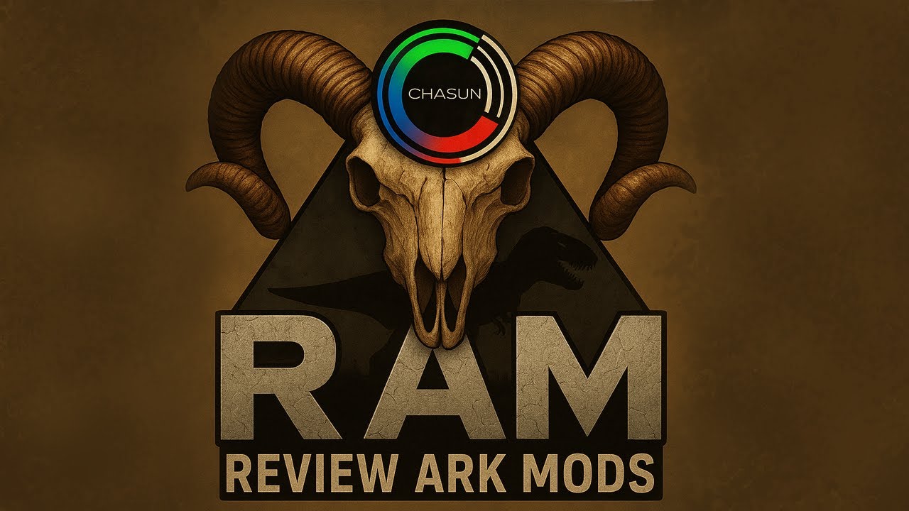 Modvorstellung ASA / RAM / ASA Bau Mods / Chasun Building Helper / ARK ...