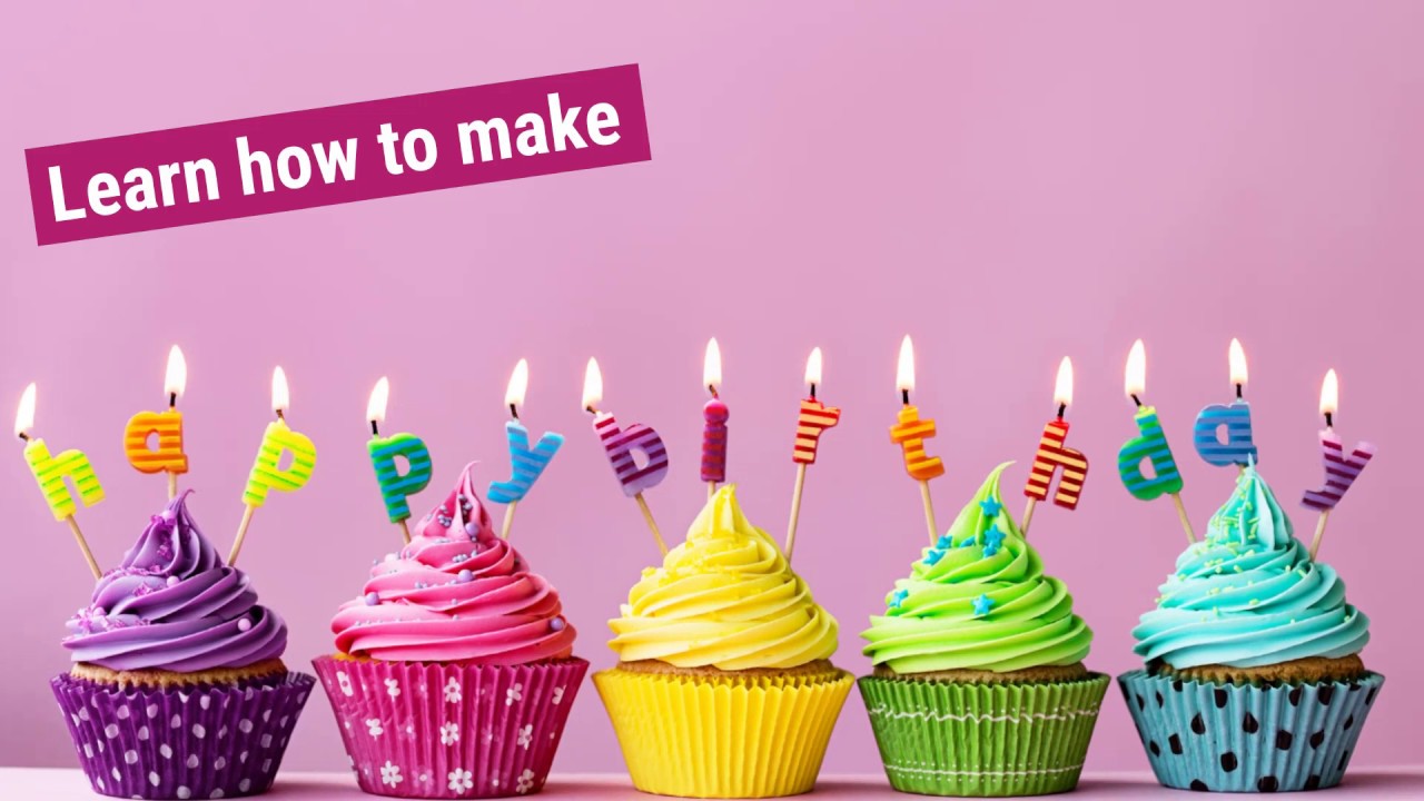 Virtual Summer Bake Camp - YouTube