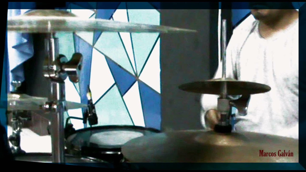 Skillet - Rebirthing - DRUM COVER CORTO