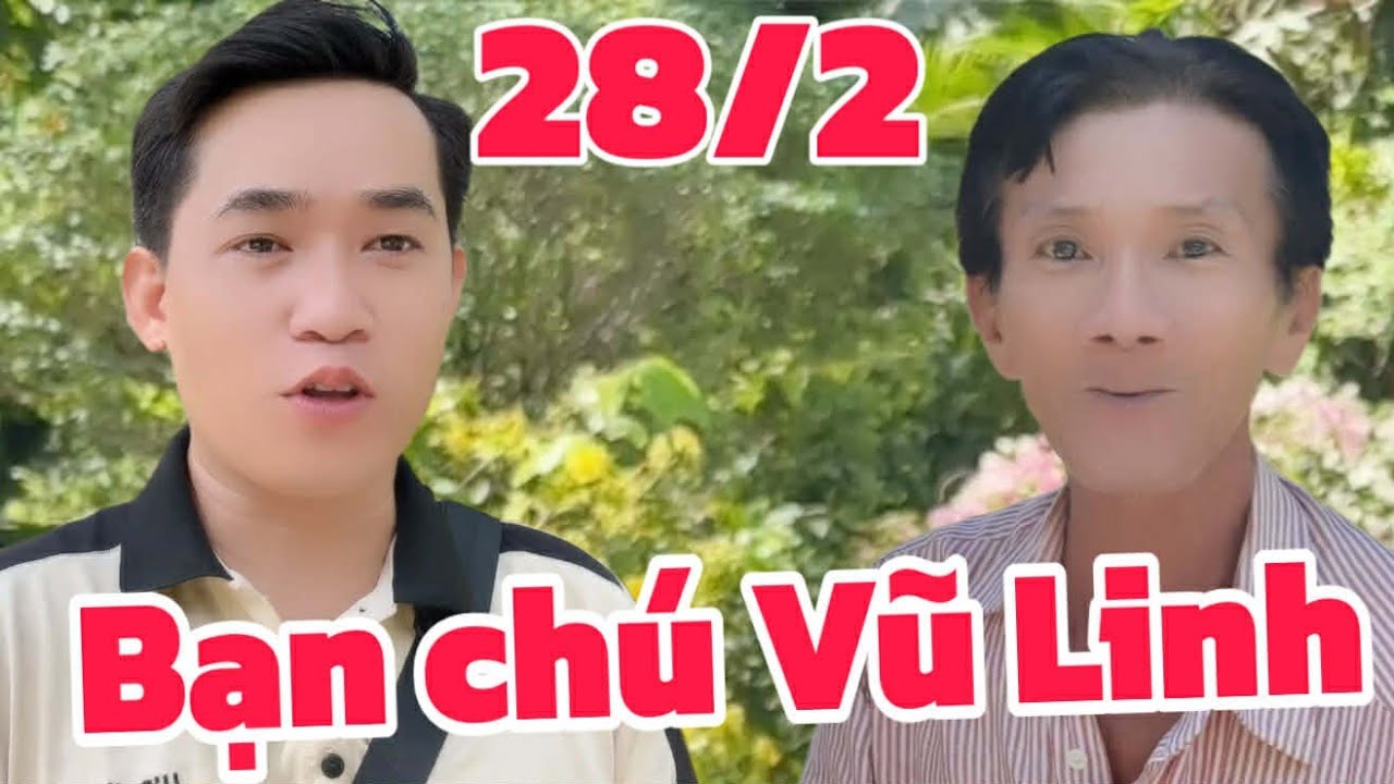 Bất ngờ gặp lại người bạn của Cố NSUT Vũ Linh trưa 28/2